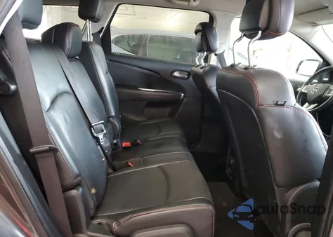 2016 Dodge Journey R/T z USA, uszkodzony, nr VIN 3C4PDCEG5GT146868